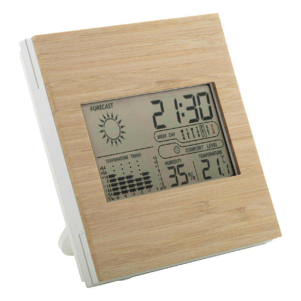 Product image Wetterstation Boocast Werbeartikel