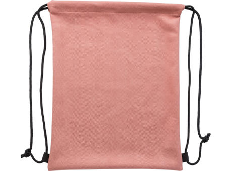 Turnbeutel aus Polyester Cassandra Werbeartikel