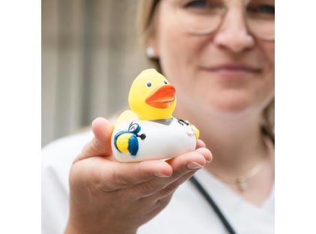 Quietsche-Ente Pflegekraft Werbeartikel