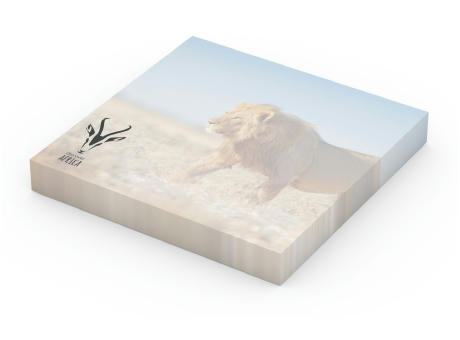 Product image Haftnotiz Basic 72 × 72 Bestseller Werbeartikel