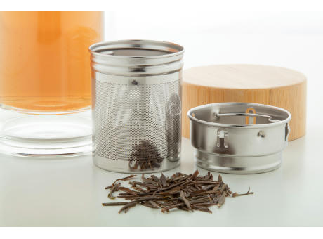 Glas-Thermoflasche Andina Werbeartikel