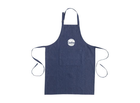 Apron GRS Recycled Denim (220 g/m²) Schürze Werbeartikel