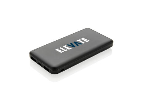 Product image High Density 10.000 mAh Pocket Powerbank bedrucken