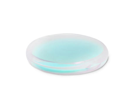 Seifenblätter in Kunststoffbox bedrucken