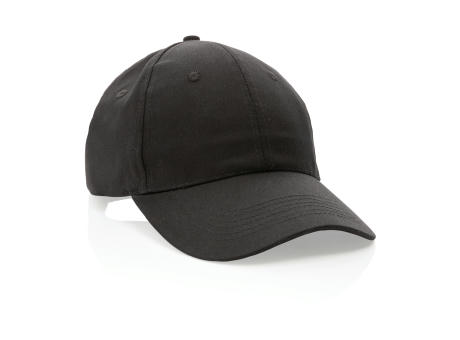 Impact 6 Panel Kappe aus 190gr rCotton mit AWARE™ Tracer Werbeartikel