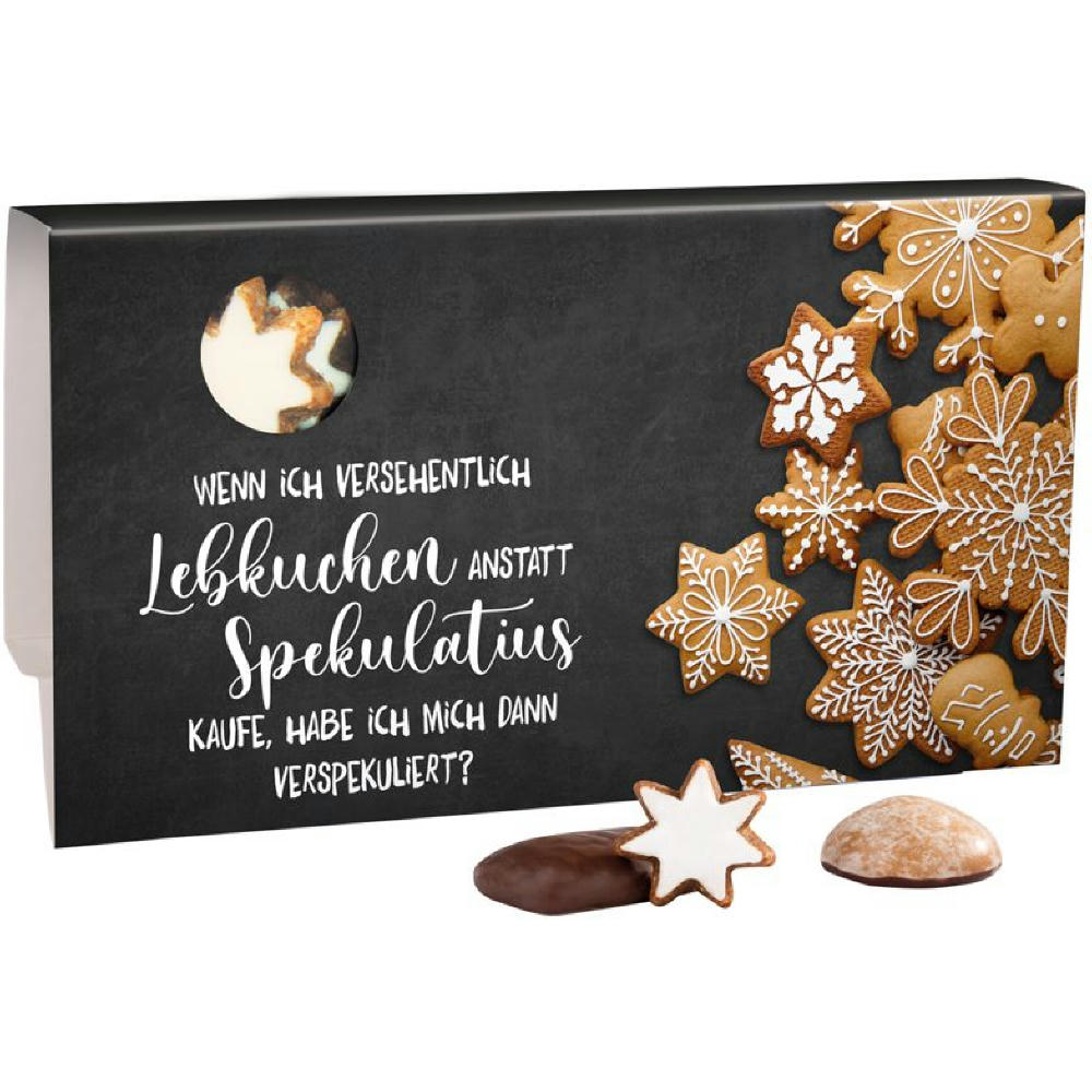 Product image Lebkuchenmischung Haeberlein-Metzger Werbeartikel
