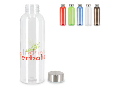 Jane Flasche aus R-PET 500 ml Werbeartikel