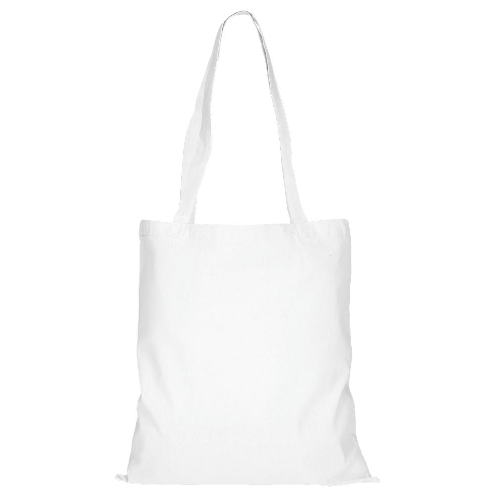 T10011-TEXXILLA Baumwolltasche CLASSIC mit zwei langen Henkeln, 140 g/m², ca. 38 x 42 cm Werbeartikel