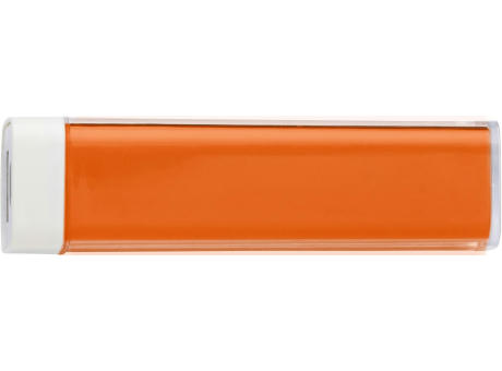 Product image Powerbank aus ABS-Kunststoff Nia bedrucken