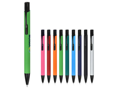 Product image Alicante Soft Touch R-AL blaue Tinte Werbeartikel