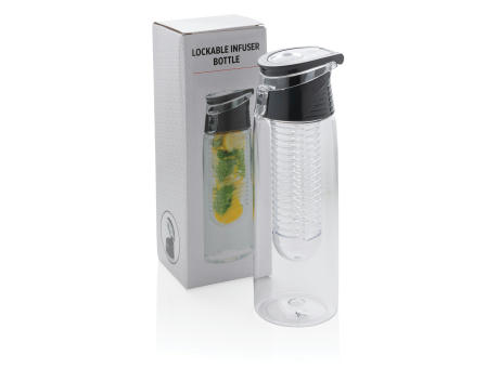 Verschließbare Aromaflasche Werbeartikel