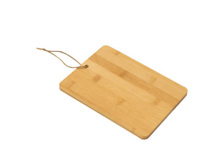 Product image BAMBOO SHAPE - Schneidebrett Werbeartikel