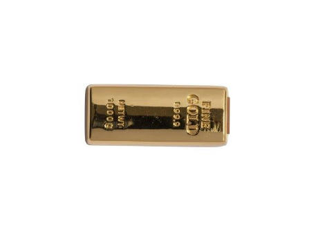 Product image USB-Stick Mini M19 USB 2.0 COB   1 GB Gold bedrucken