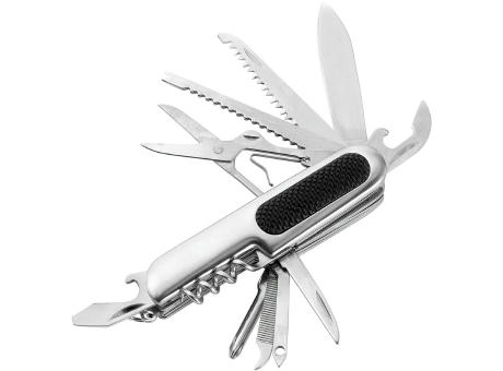 Taschenmesser aus rostfreiem Stahl Carol Werbeartikel