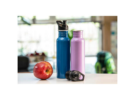 Aluminiumflasche "Miami", 0,6 l Werbeartikel