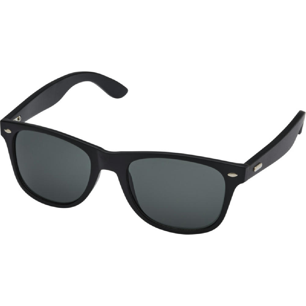 Product image Arlo Bambus Sonnenbrille mit schwarzer Beschichtung Werbeartikel