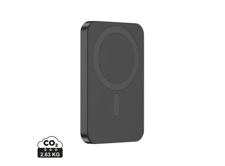 Product image Urban Vitamin Richmond 5000mAh Powerbank aus RCS Plastik/Alu Werbeartikel