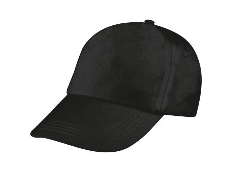 5 Panel Baumwoll-Baseball-Cap Werbeartikel
