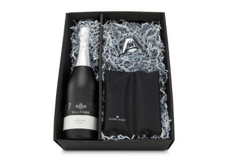 Geschenkset / Präsenteset: Sekt-Kühlung Werbeartikel