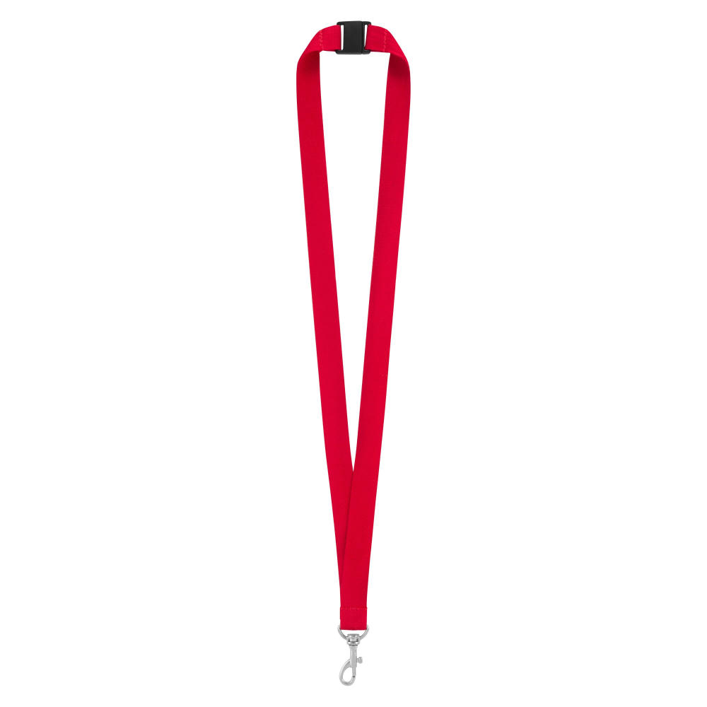 100% Bambus Lanyard 2 cm Werbeartikel