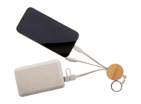 Ladekabel-Schlüsselanhänger Mugory bedrucken