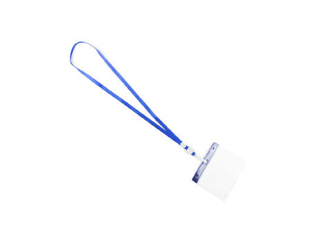 Namensschild Schlüsselband Maes bedrucken