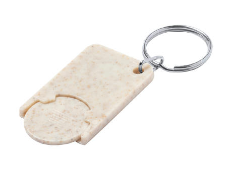 Product image Einkaufswagen-Chip/Schlüsselanhänger Prolex Werbeartikel