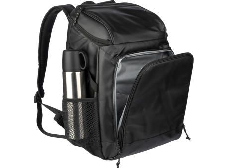 Kühlrucksack Vanessa aus Polyester (600D) bedrucken