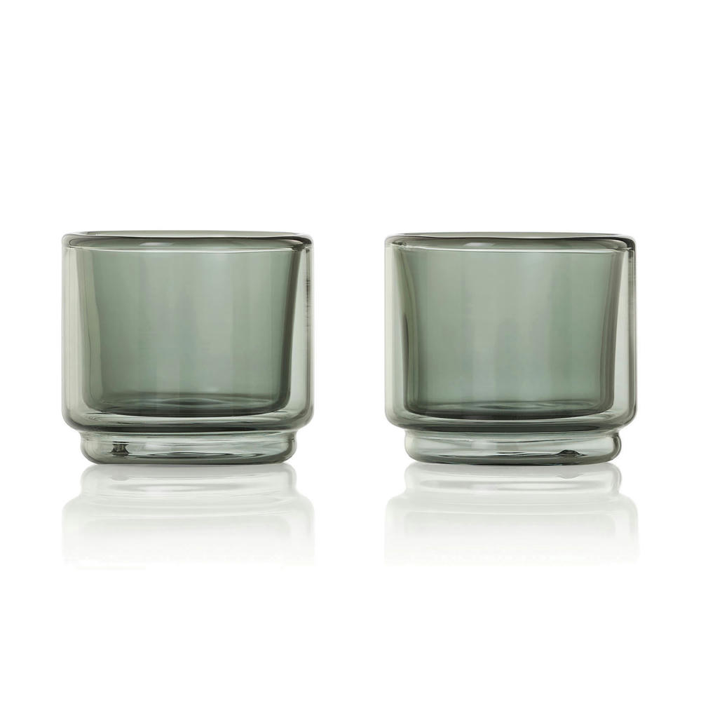 AdHoc Impact Espressotassen 45ml, 2er-Set Werbeartikel