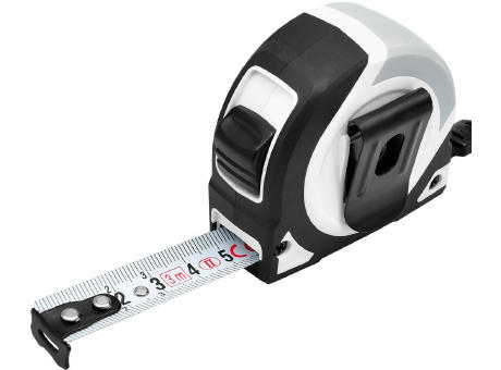 Bandmaß "Triple 3 M grau" bedrucken