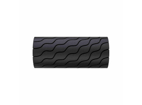 Therabody Wave Roller Schwarz bedrucken