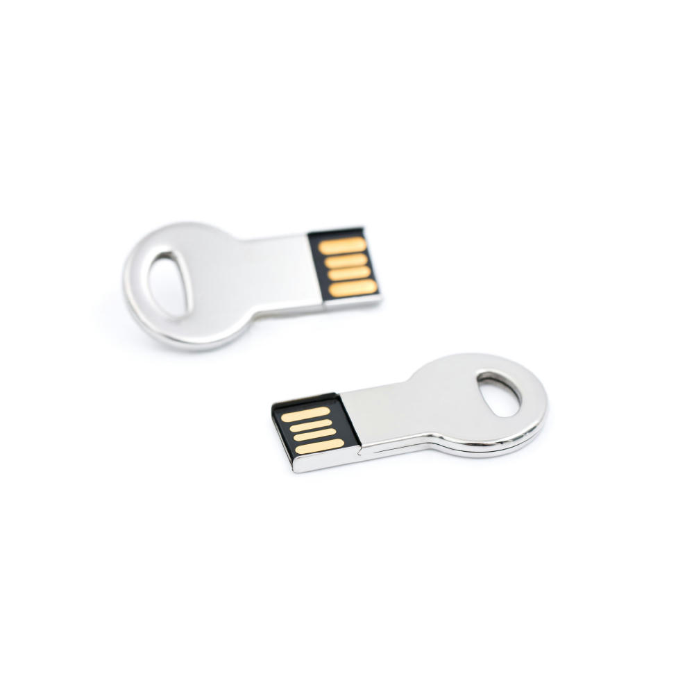 Product image USB Stick Mini Schlüssel Werbeartikel