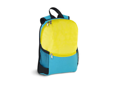 ROCKET. Kinderrucksack aus 600D Werbeartikel