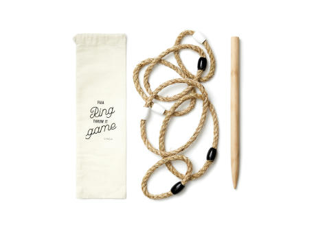 VINGA Faia Ring-Wurf-Spiel Werbeartikel