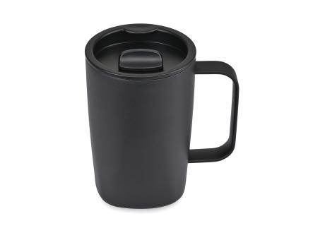 Aviana™ Rowan RCS recycelter Becher 450ml bedrucken