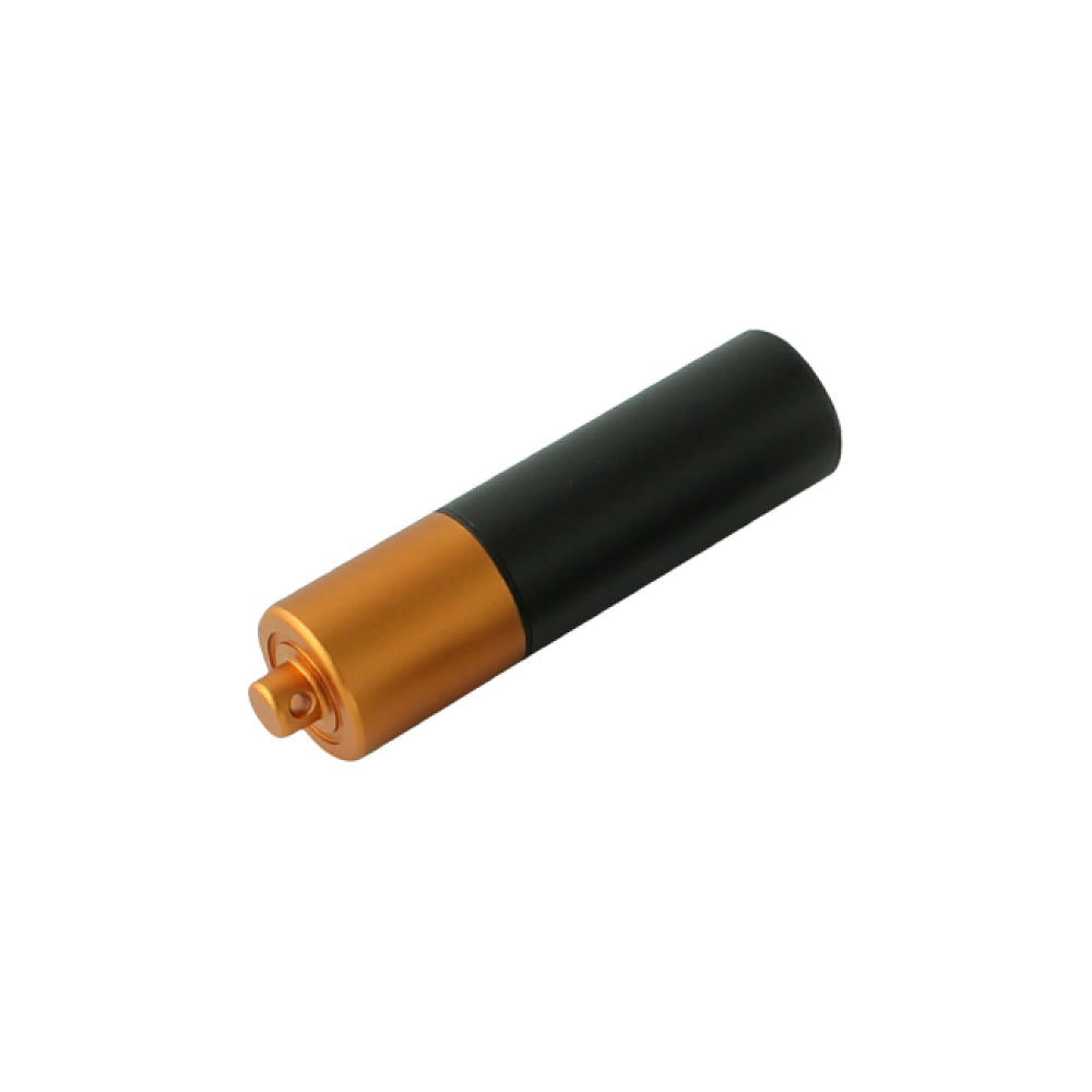 Product image USB-Stick M28 USB 2.0 Flash Disk 1 GB Schwarz Werbeartikel