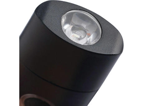 Recycelte ABS Mini-Taschenlampe Zai Werbeartikel