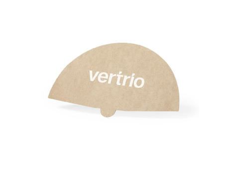 Fächer Bilsom Werbeartikel