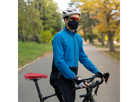 Fahrradsattel Hülle Mapol Werbeartikel