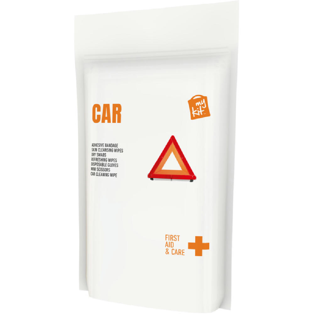 Product image MyKit Auto in Papierhülle Werbeartikel