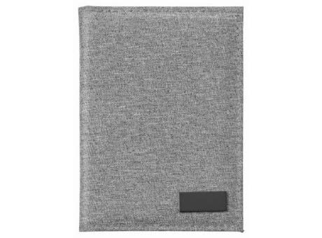 Product image CreativDesign® Ausweistasche "Metropolis" grau bedrucken