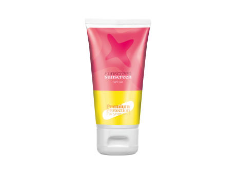 Product image Sonnenschutzcreme LSF50 50 ml Werbeartikel