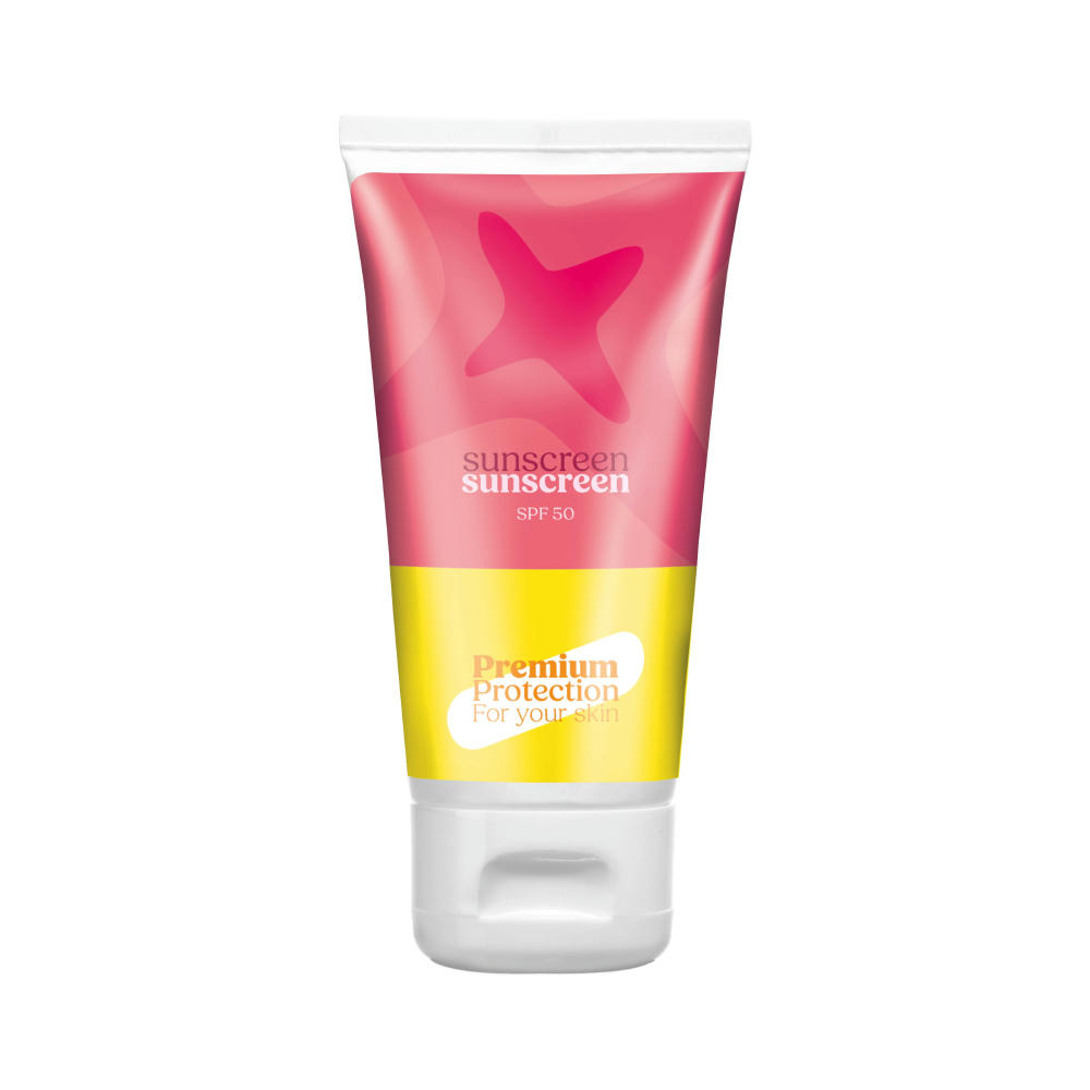 Product image Sonnenschutzcreme LSF50 50 ml Werbeartikel