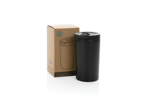 Product image Doppelwandiger Vakuum-Becher aus RCS recyceltem SS bedrucken