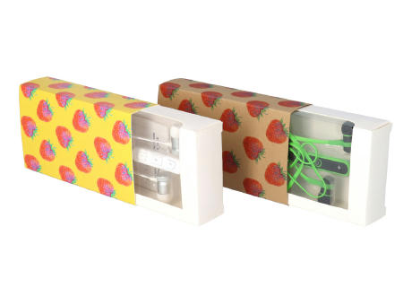 Individueller Pappschuber aus Kraftpapier CreaSleeve Kraft 327 bedrucken