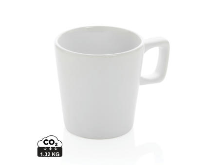 Product image Moderne Keramik Kaffeetasse, 300ml bedrucken