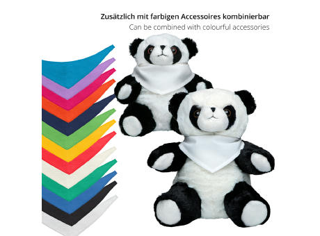 Panda Steffen Werbeartikel