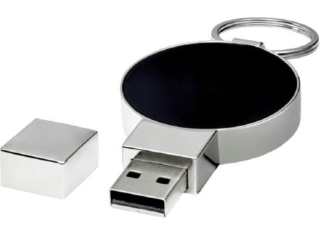 Product image Runder Light Up USB Stick Werbeartikel