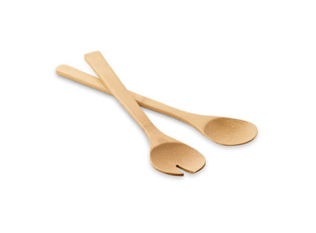 Product image SALVY. Salatbesteck Set Werbeartikel