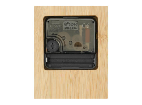 EXPRESSION - Tischuhr Werbeartikel